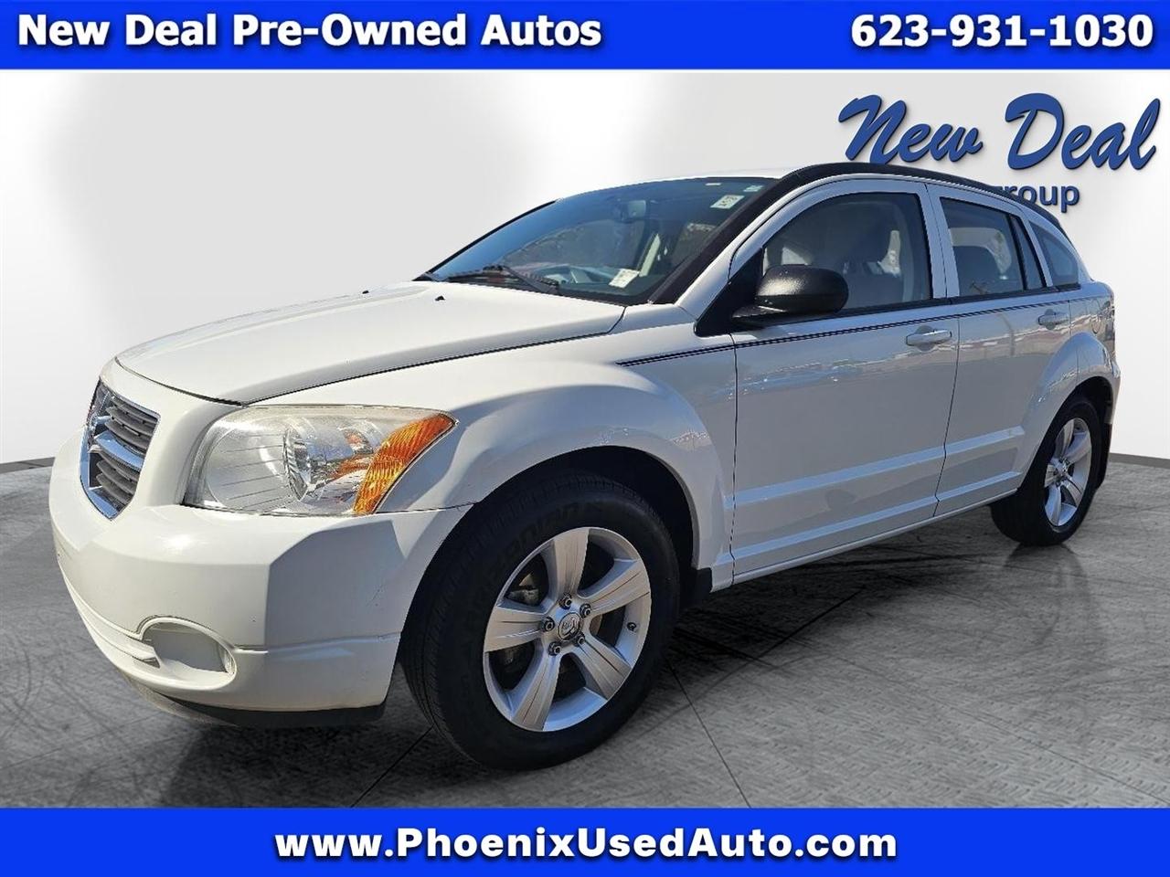 Dodge Caliber SXT 2012