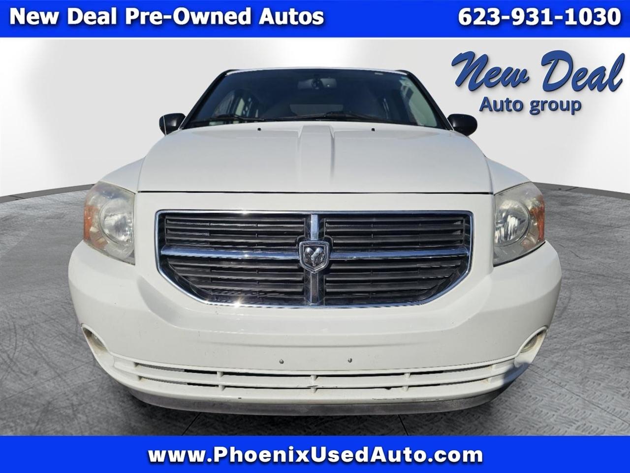 Dodge Caliber SXT 2012