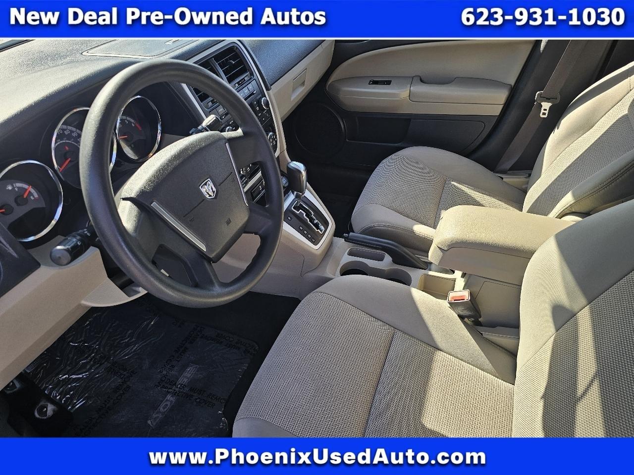 Dodge Caliber SXT 2012