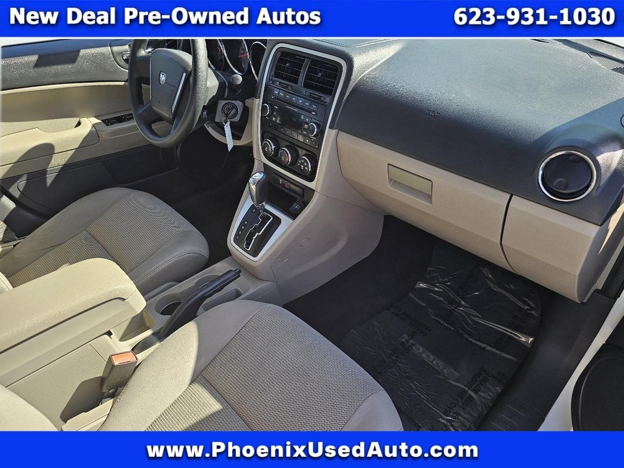 Dodge Caliber SXT 2012