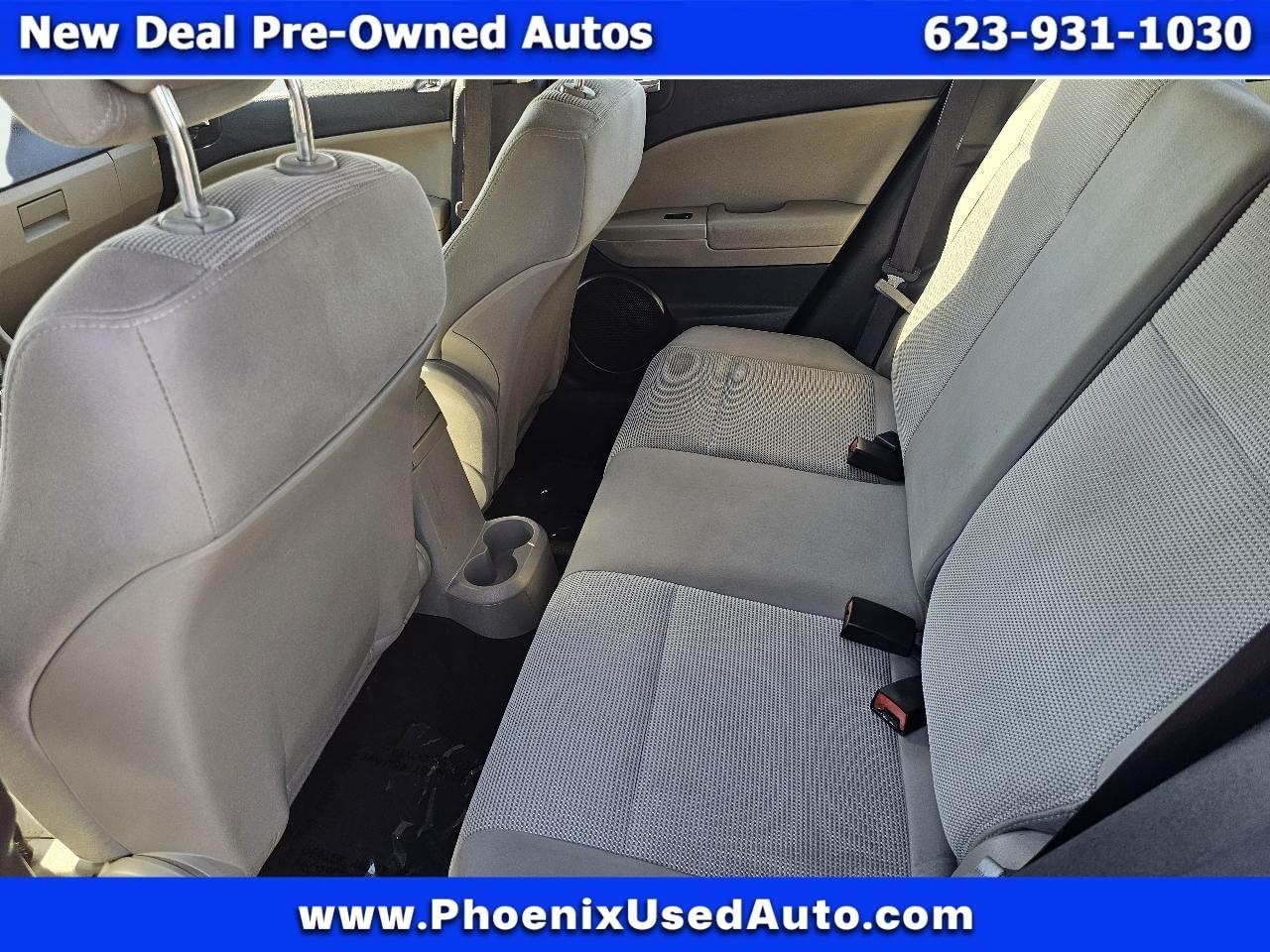 Dodge Caliber SXT 2012