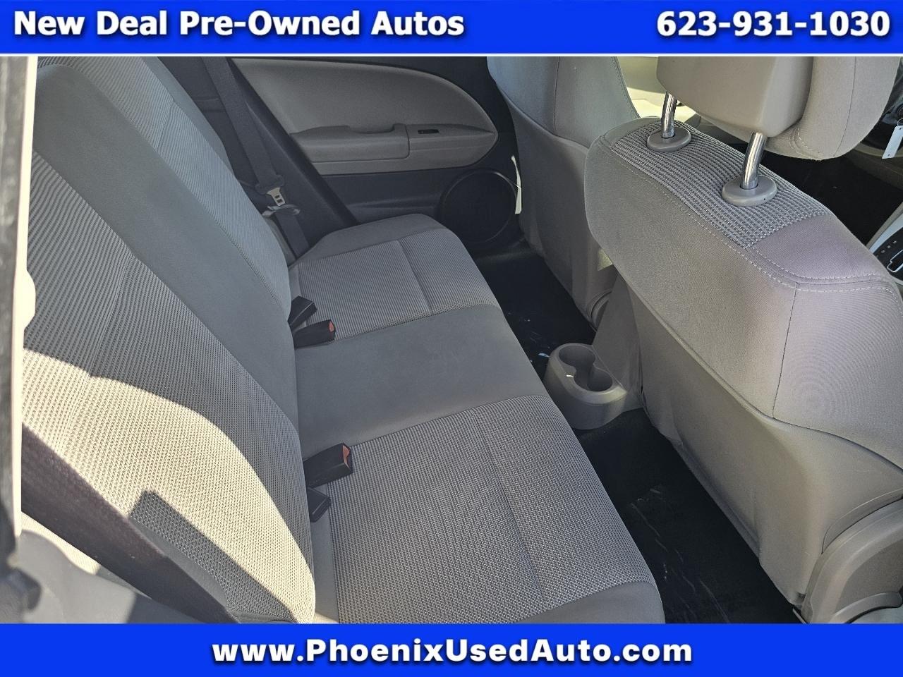Dodge Caliber SXT 2012