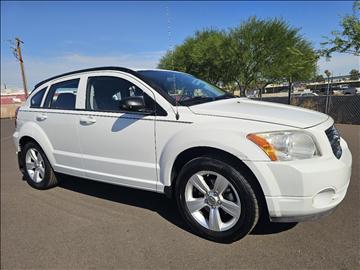2012 Dodge Caliber SXT