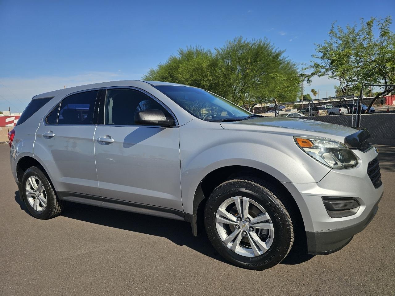 Chevrolet Equinox LS 2WD 2016
