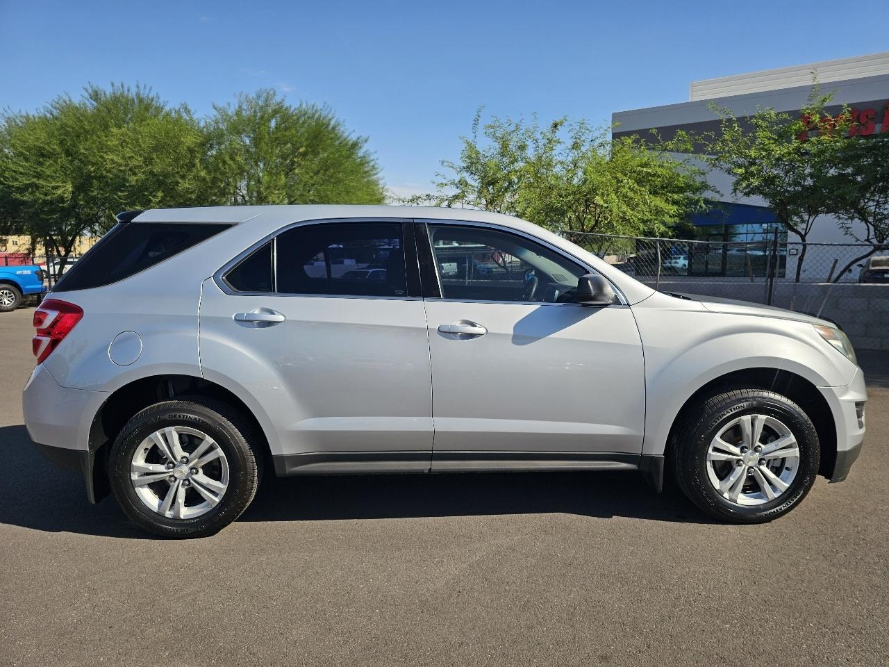 Chevrolet Equinox LS 2WD 2016
