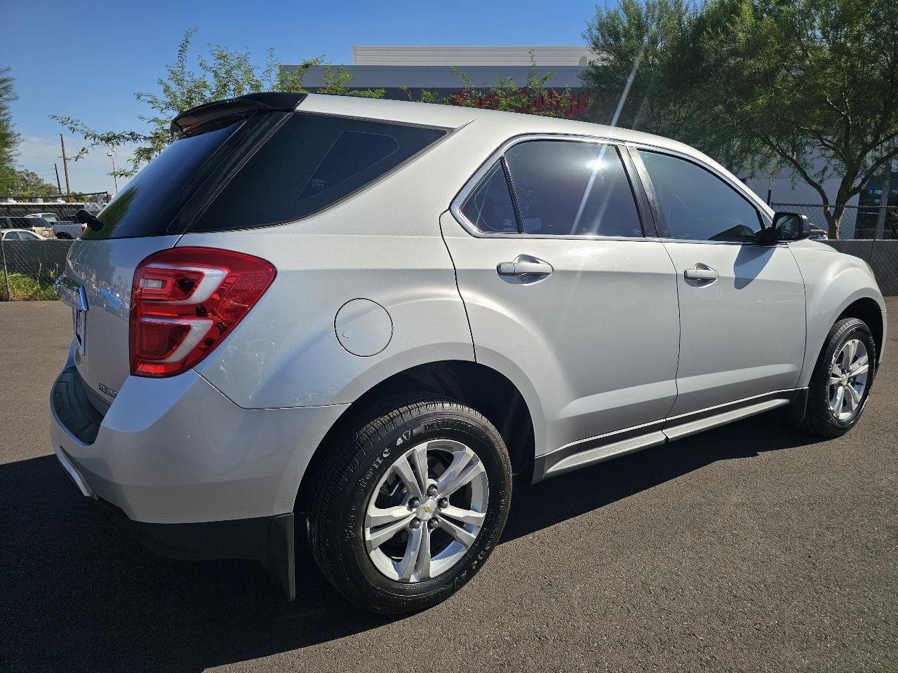 Chevrolet Equinox LS 2WD 2016