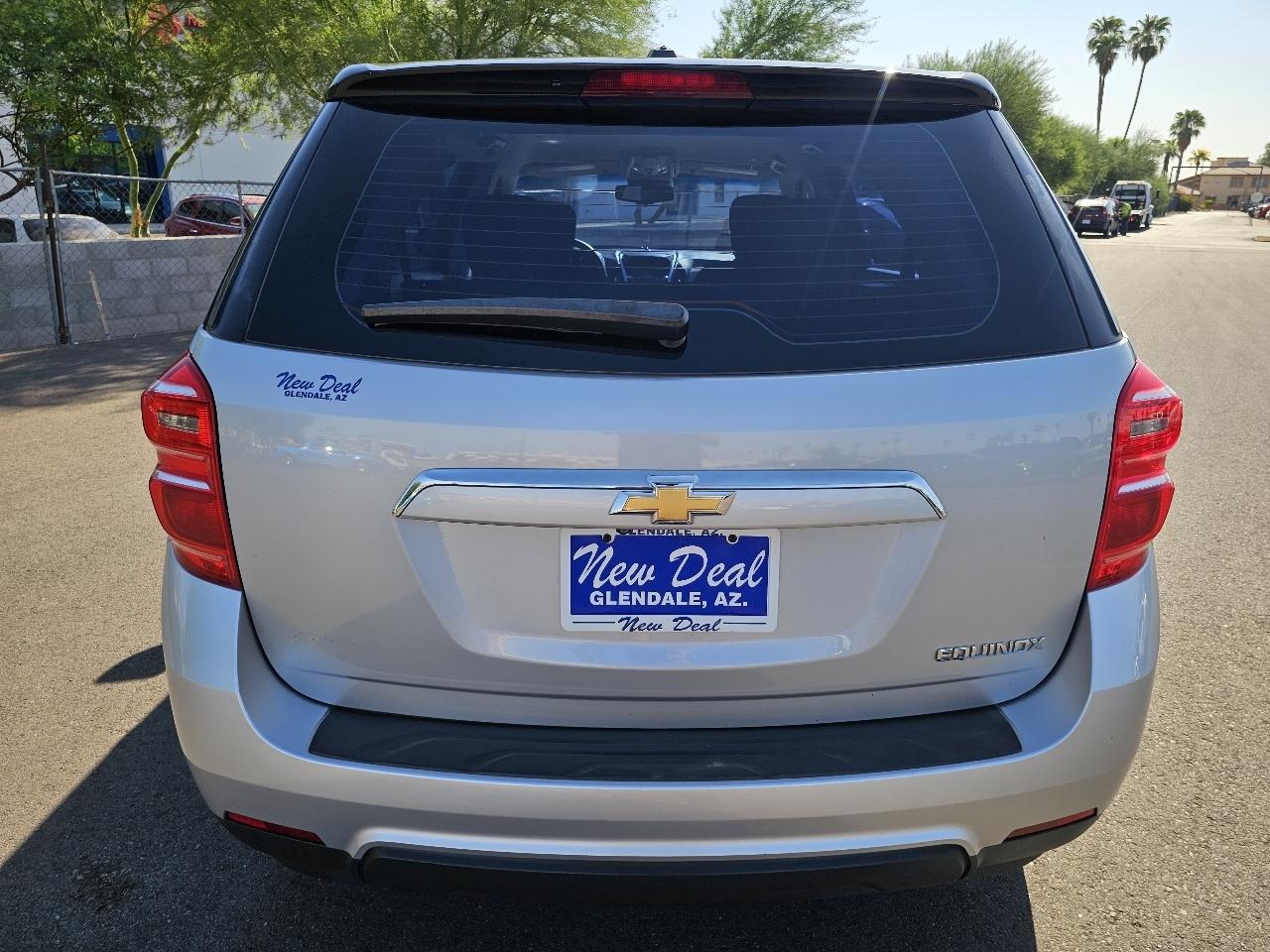 Chevrolet Equinox LS 2WD 2016
