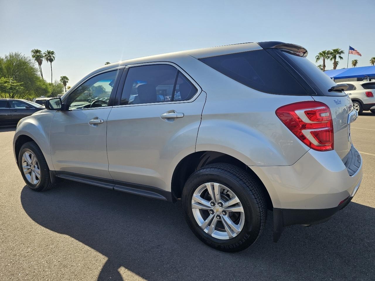 Chevrolet Equinox LS 2WD 2016