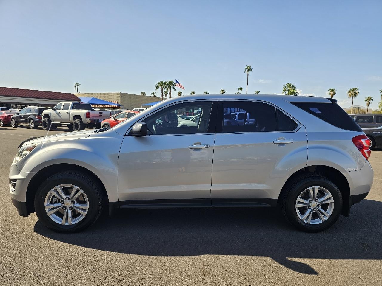 Chevrolet Equinox LS 2WD 2016