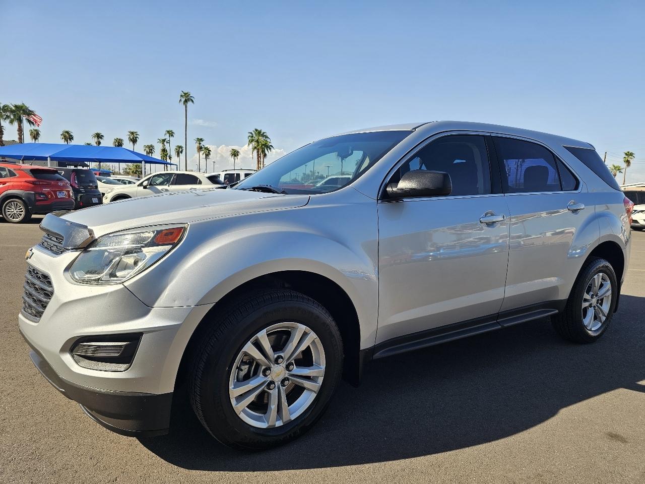 Chevrolet Equinox LS 2WD 2016