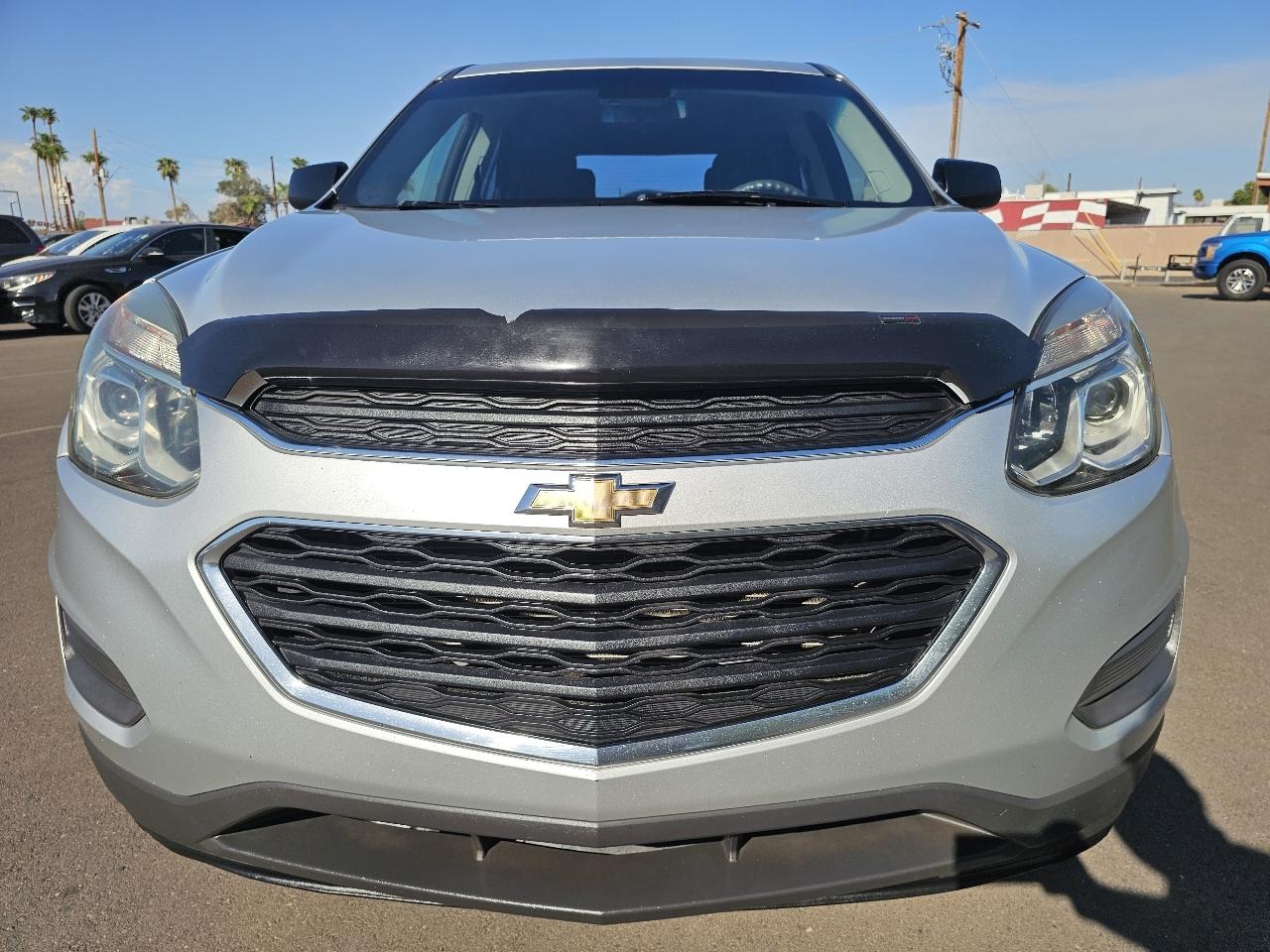 Chevrolet Equinox LS 2WD 2016