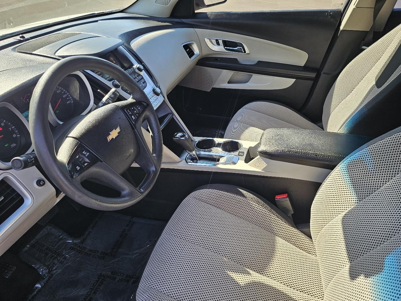 Chevrolet Equinox LS 2WD 2016