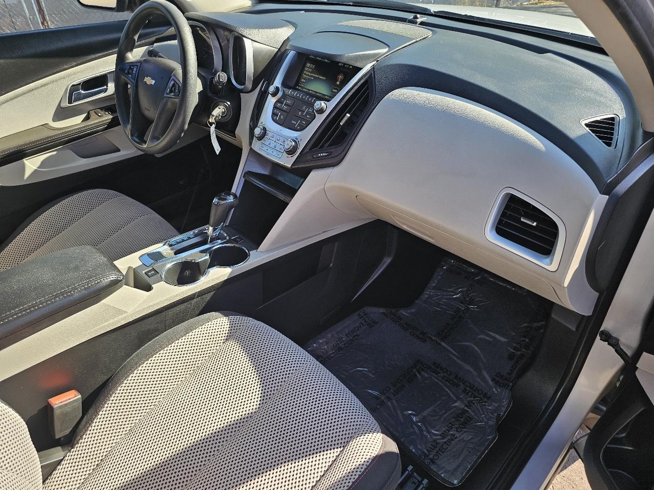 Chevrolet Equinox LS 2WD 2016