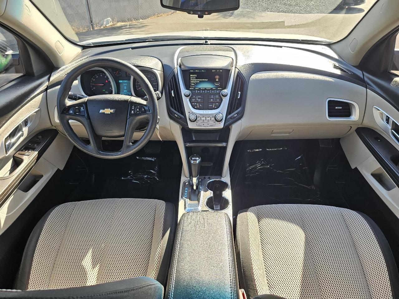 Chevrolet Equinox LS 2WD 2016