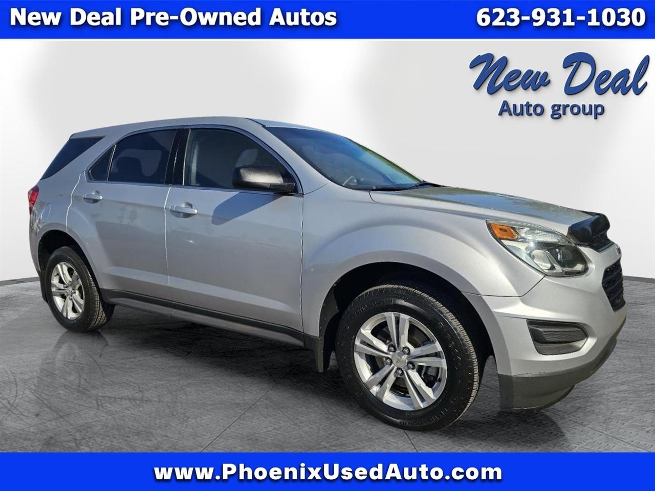 2016 Chevrolet Equinox LS 2WD