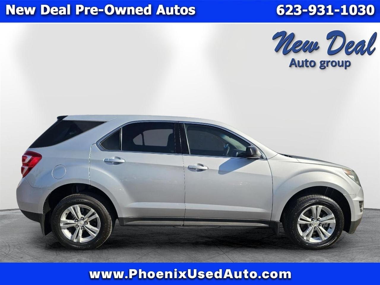 Chevrolet Equinox LS 2WD 2016