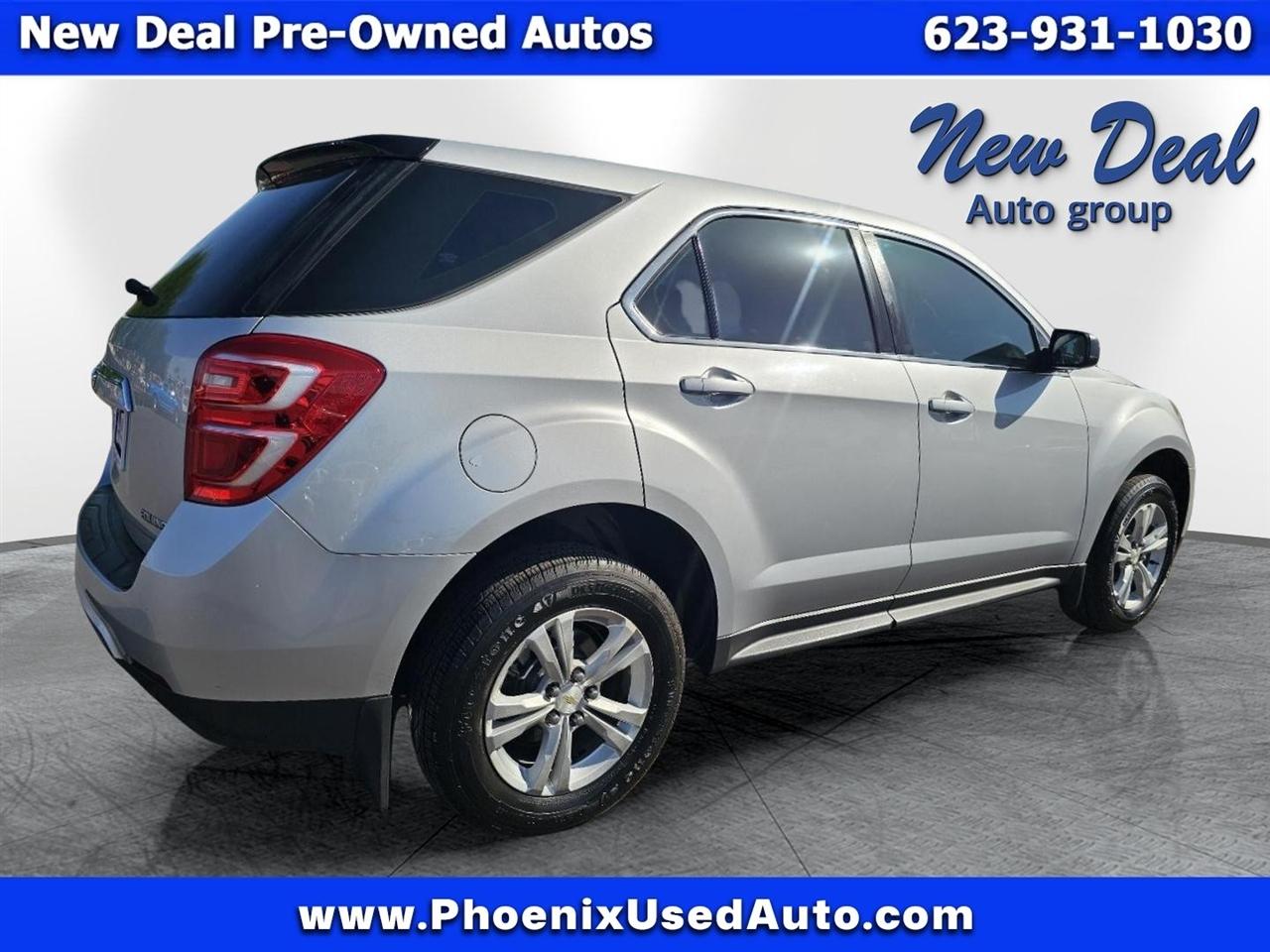 Chevrolet Equinox LS 2WD 2016
