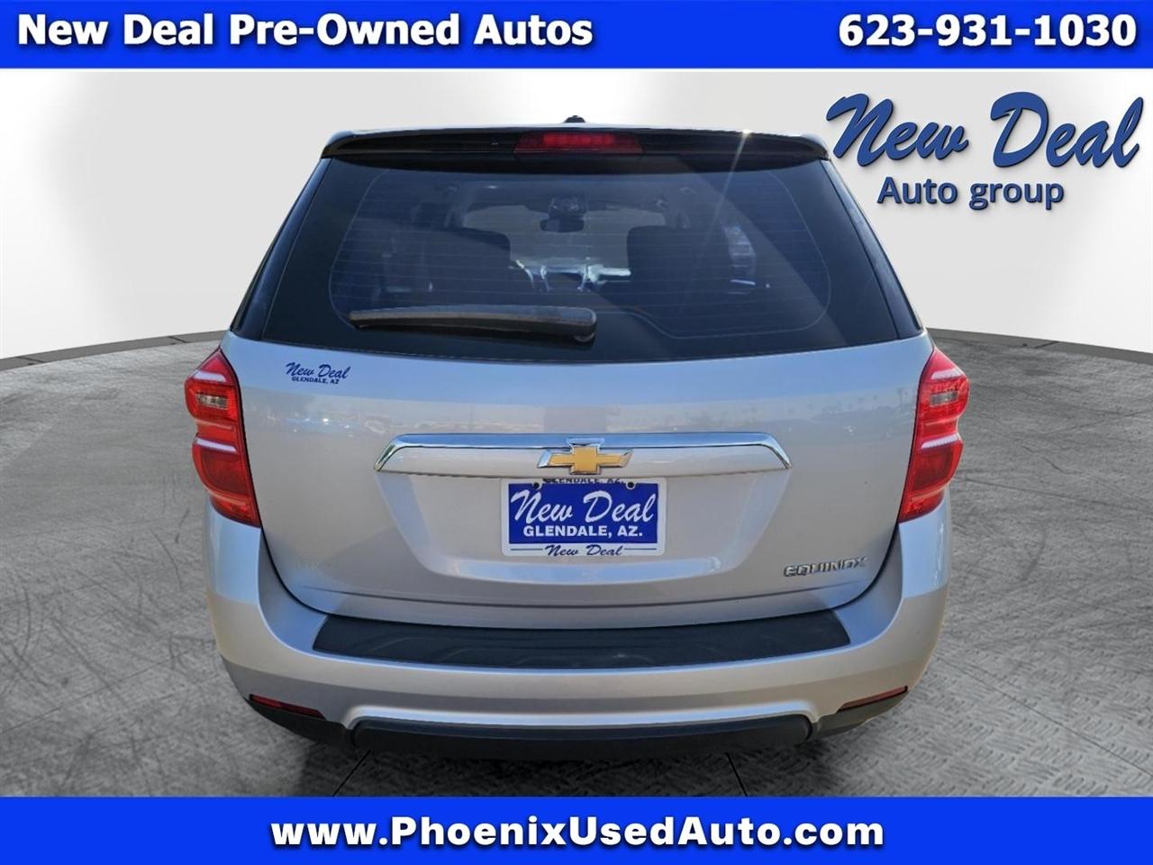 Chevrolet Equinox LS 2WD 2016