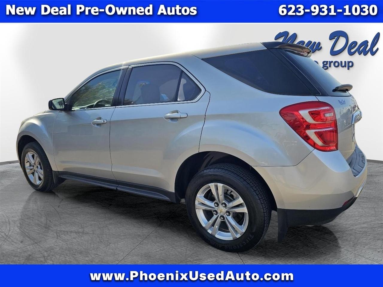 Chevrolet Equinox LS 2WD 2016