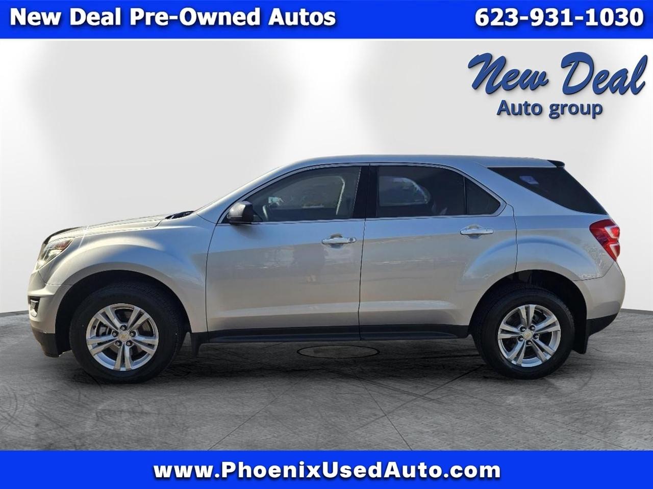 Chevrolet Equinox LS 2WD 2016