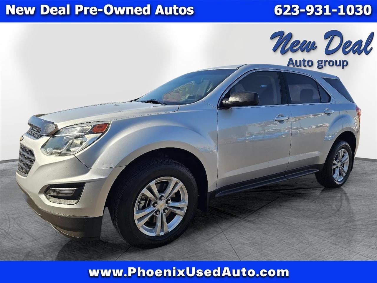 Chevrolet Equinox LS 2WD 2016