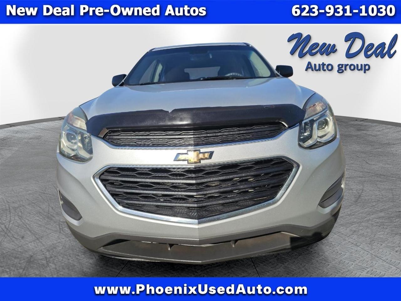Chevrolet Equinox LS 2WD 2016