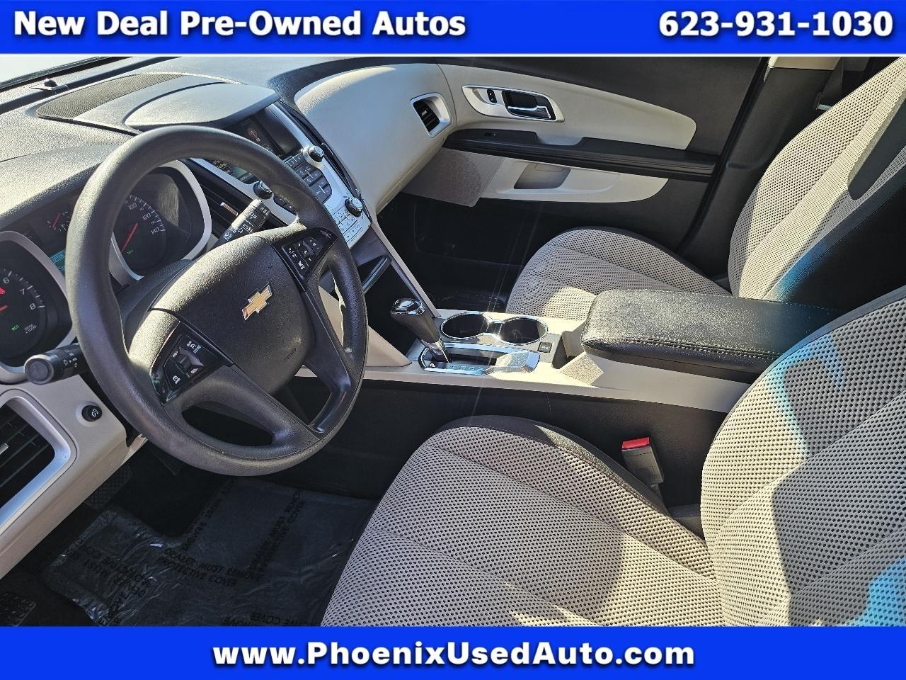 Chevrolet Equinox LS 2WD 2016