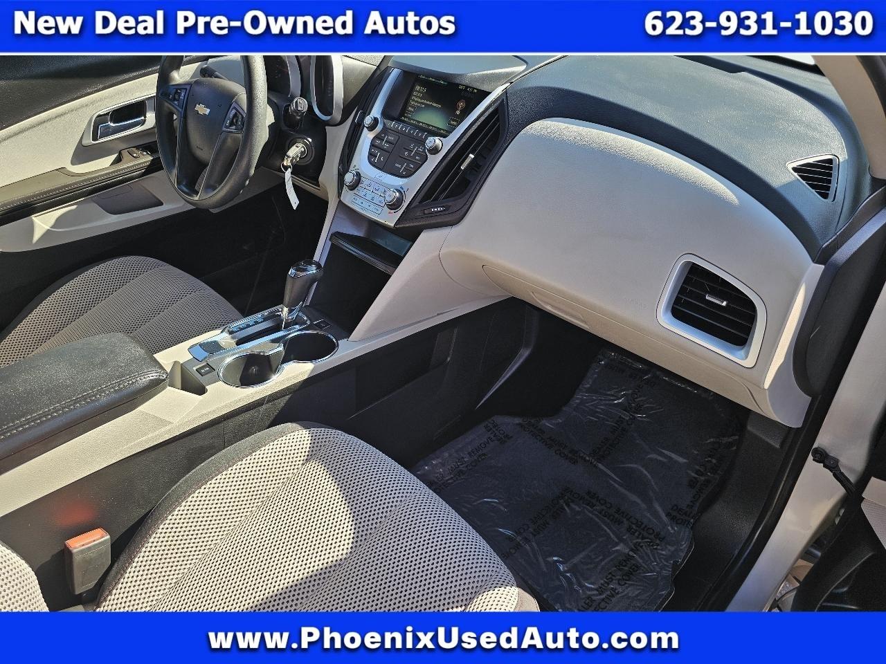 Chevrolet Equinox LS 2WD 2016