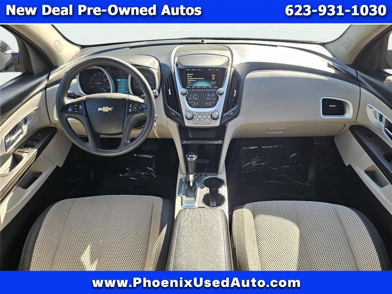 Chevrolet Equinox LS 2WD 2016