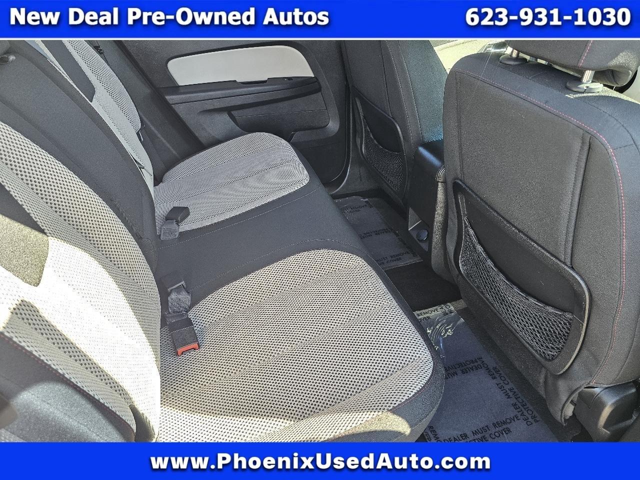 Chevrolet Equinox LS 2WD 2016
