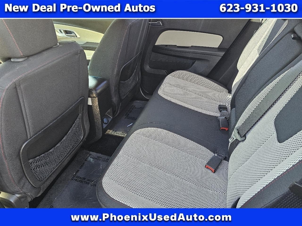Chevrolet Equinox LS 2WD 2016