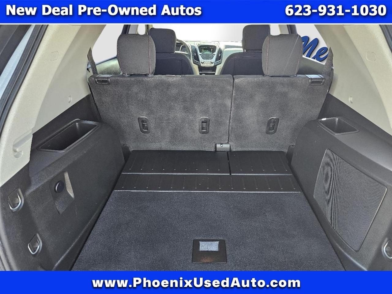 Chevrolet Equinox LS 2WD 2016