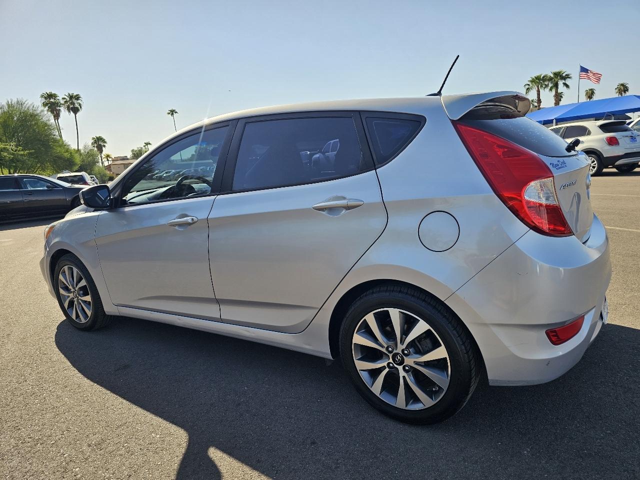 Hyundai Accent Sport 5-Door 6M 2016