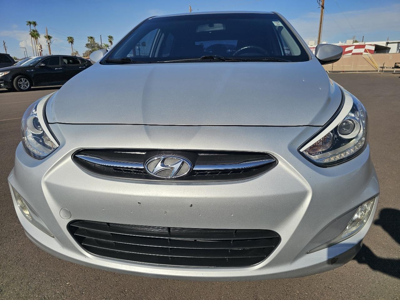Hyundai Accent Sport 5-Door 6M 2016