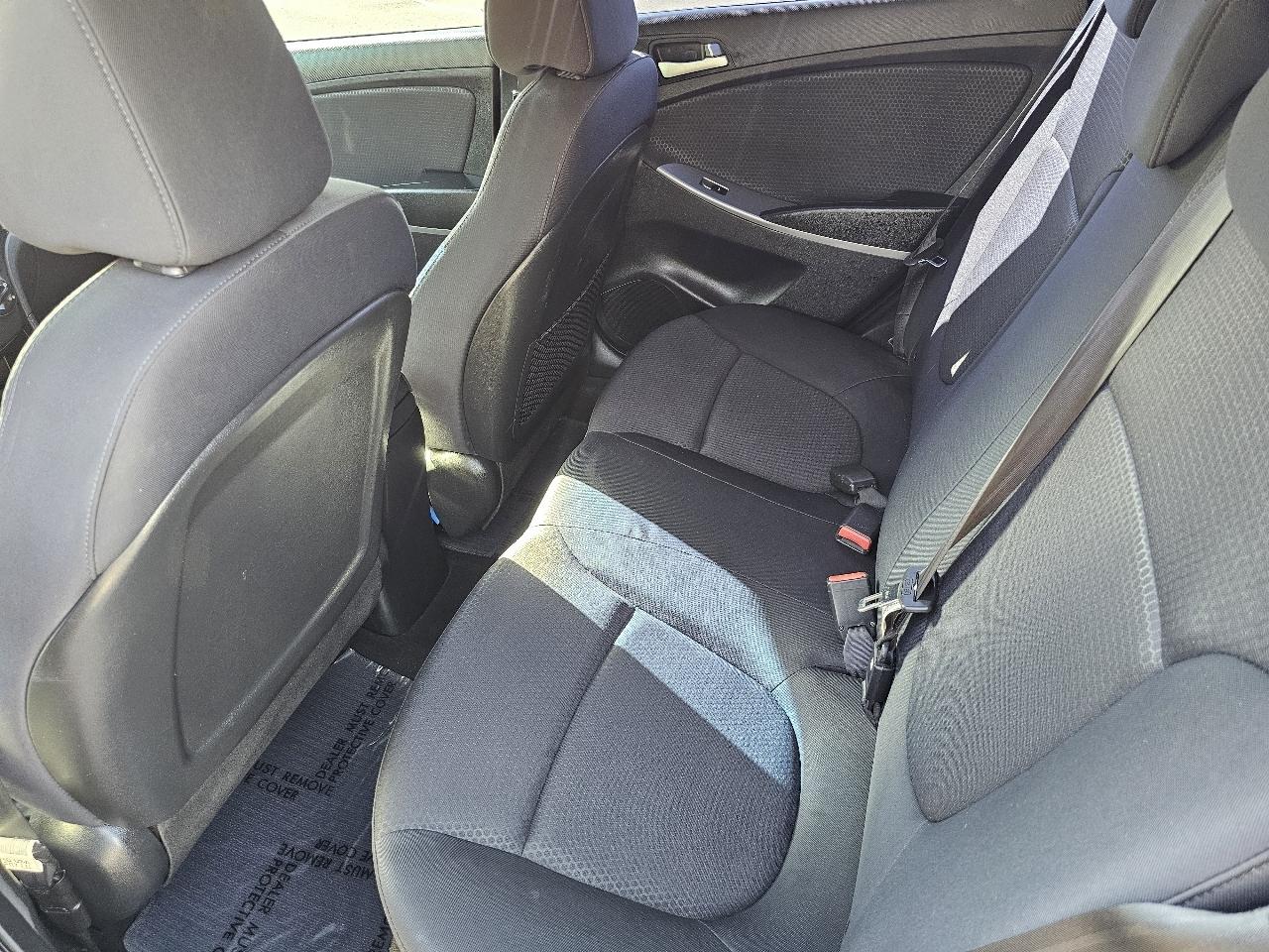 Hyundai Accent Sport 5-Door 6M 2016