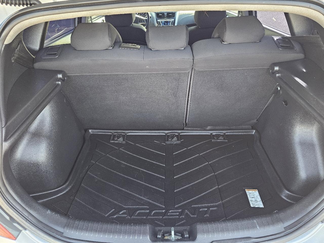 Hyundai Accent Sport 5-Door 6M 2016