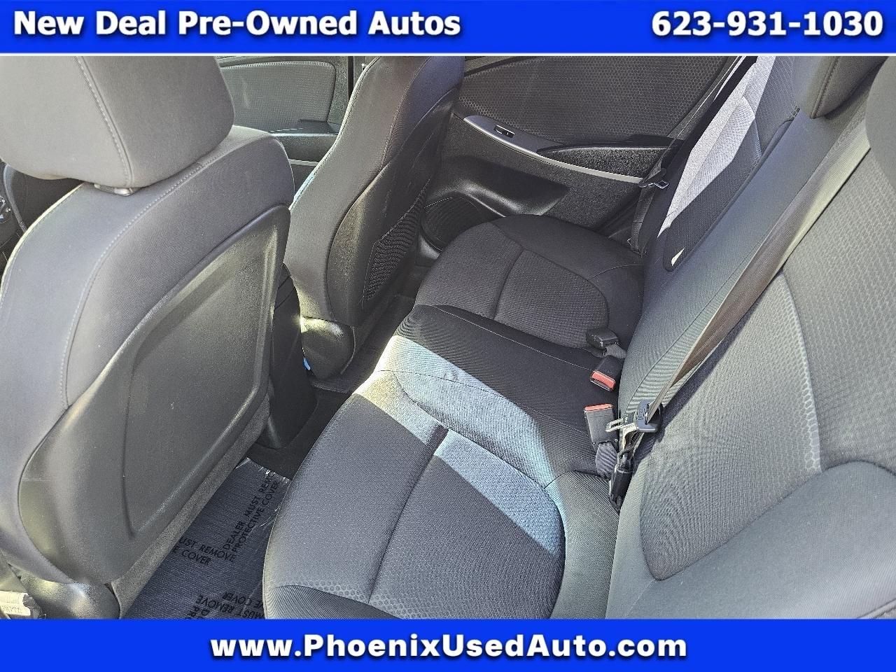 Hyundai Accent Sport 5-Door 6M 2016