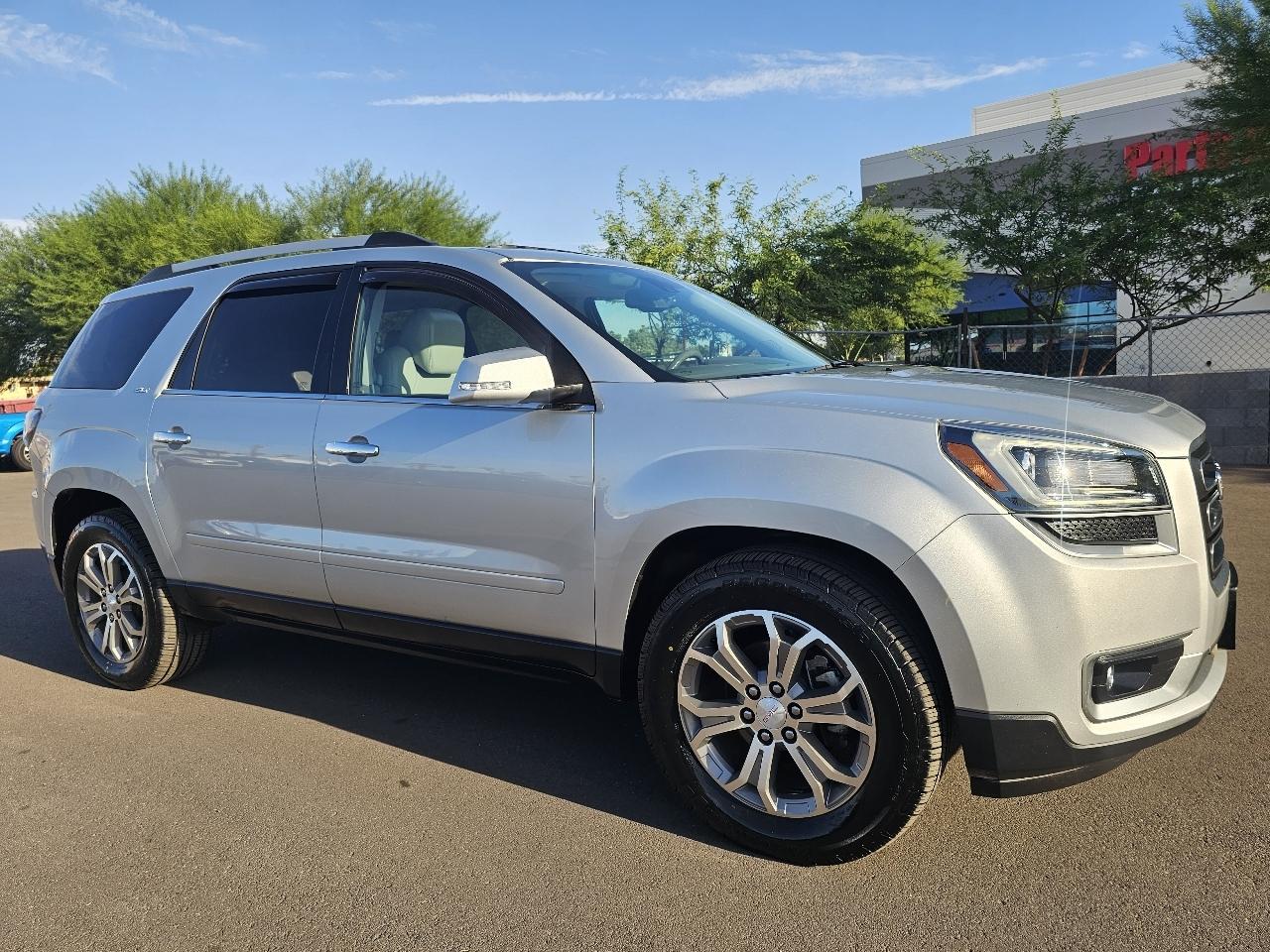 GMC Acadia SLT-1 AWD 2016
