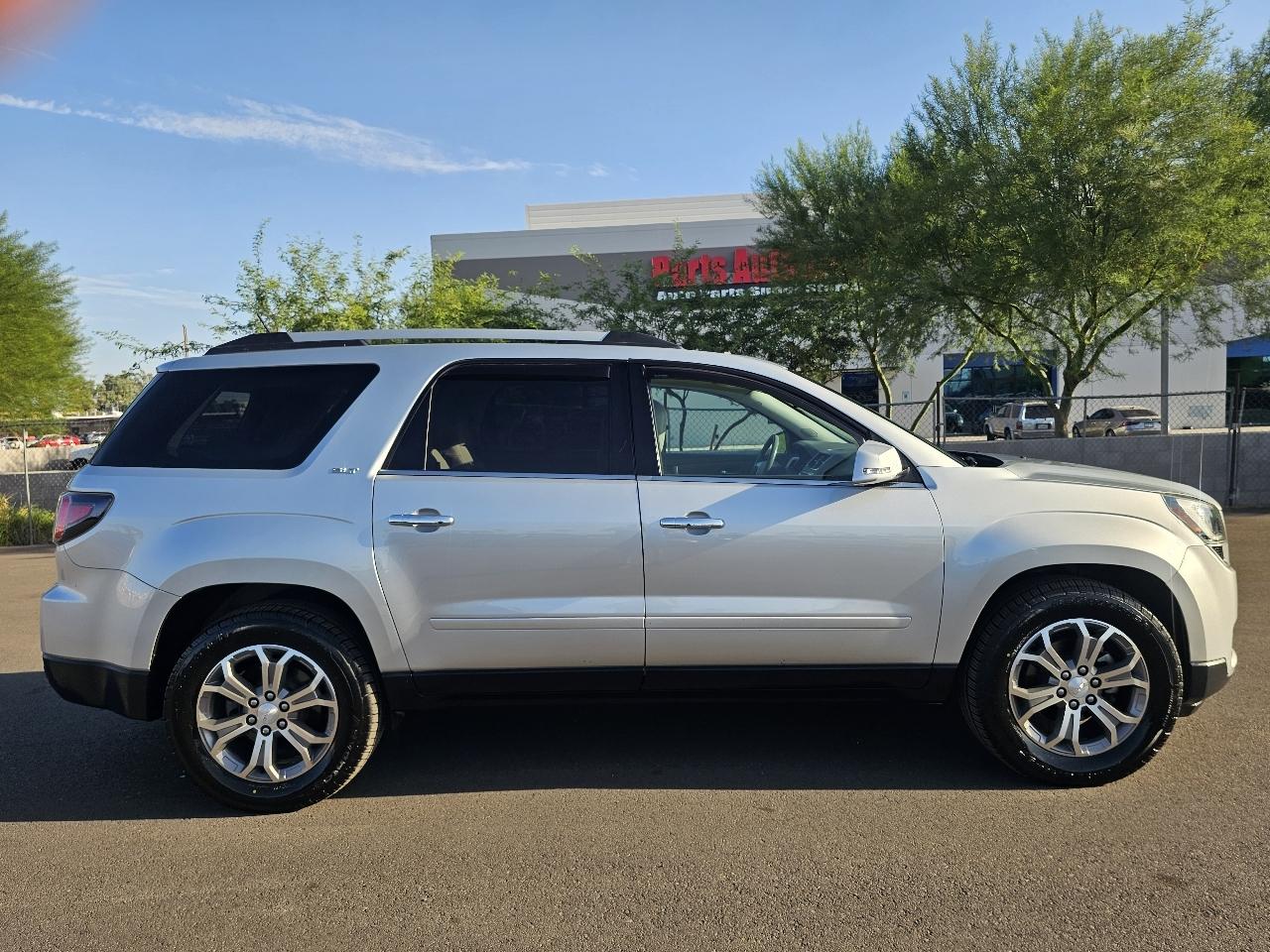GMC Acadia SLT-1 AWD 2016