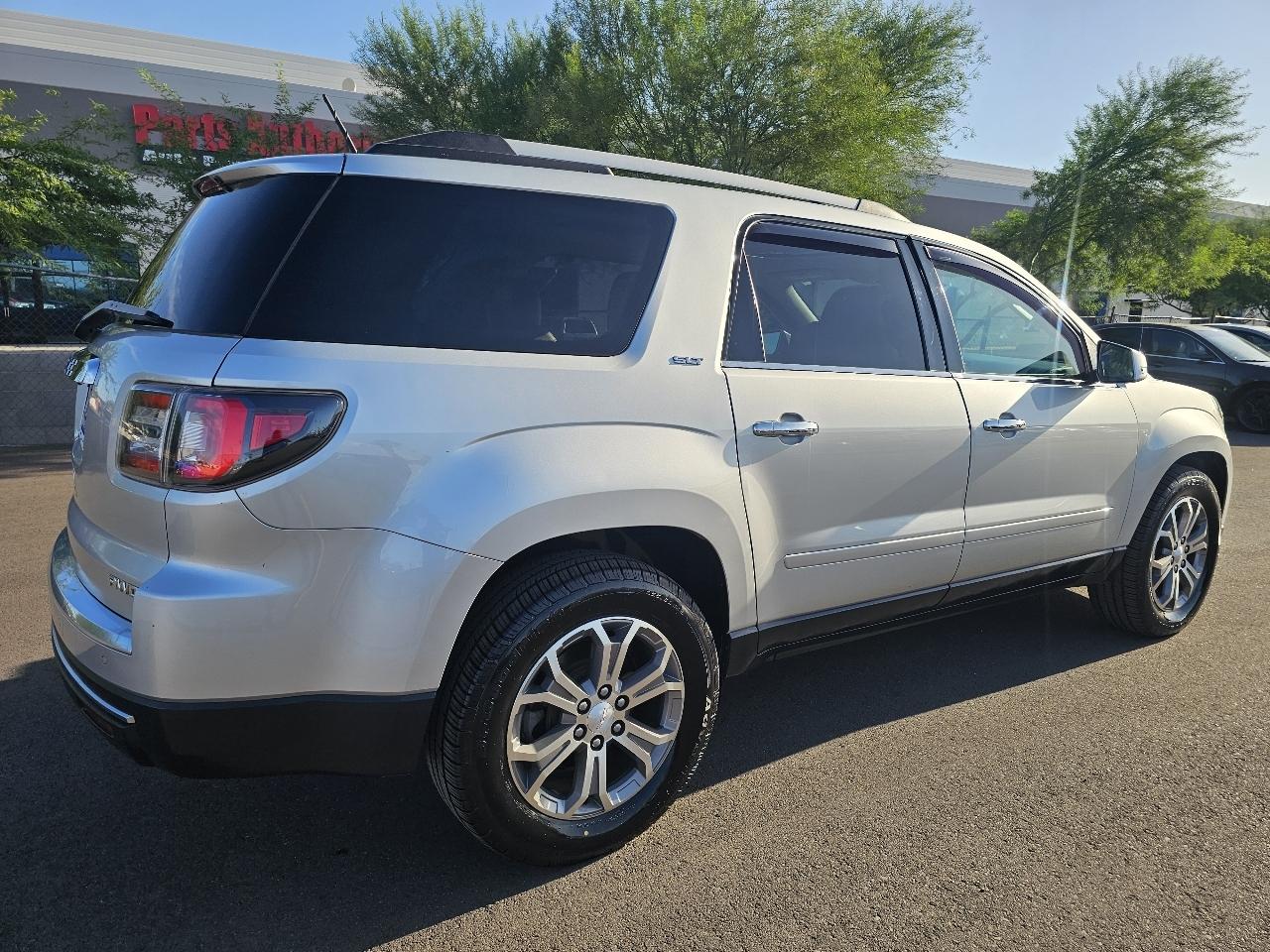 GMC Acadia SLT-1 AWD 2016