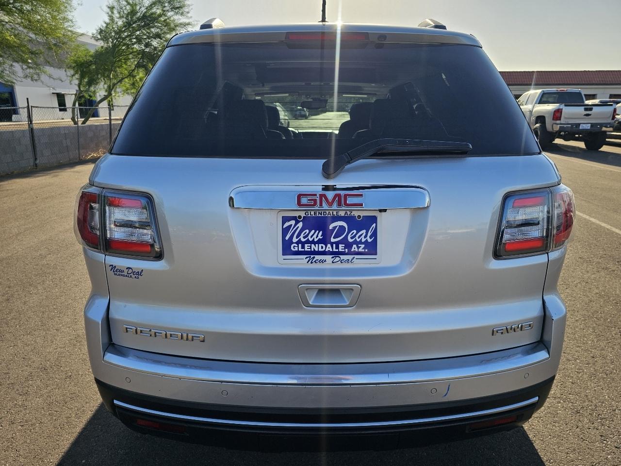 GMC Acadia SLT-1 AWD 2016