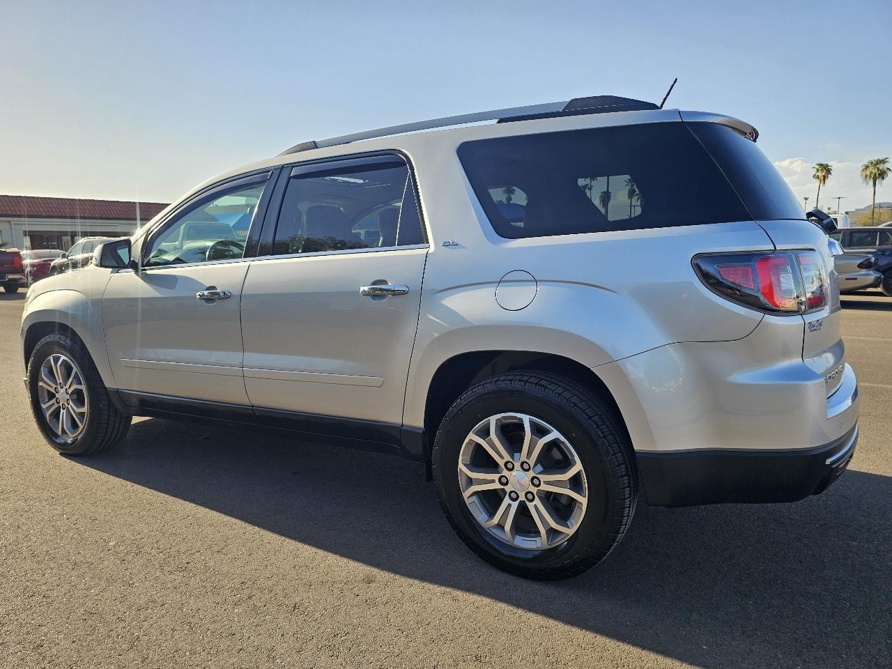 GMC Acadia SLT-1 AWD 2016
