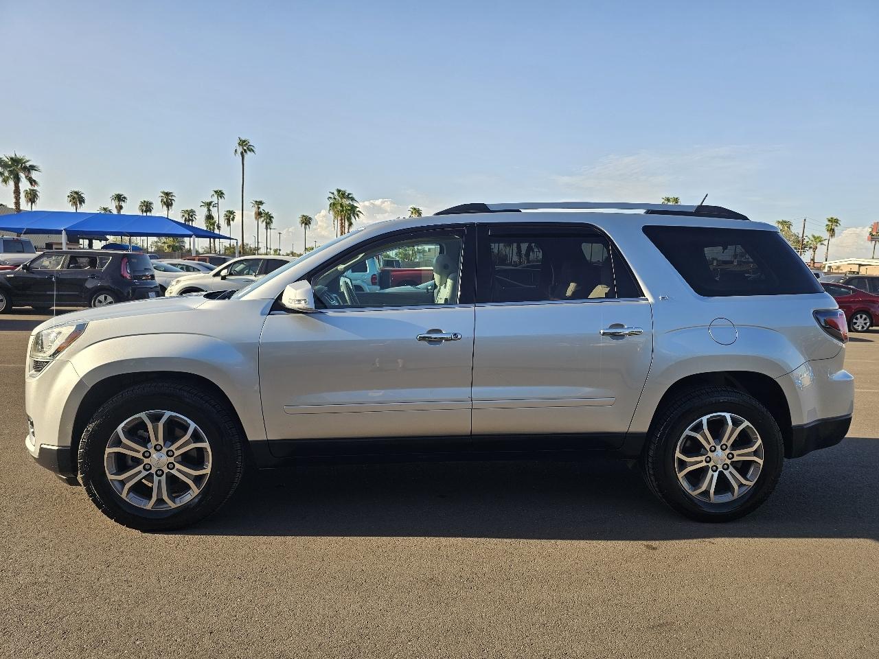 GMC Acadia SLT-1 AWD 2016