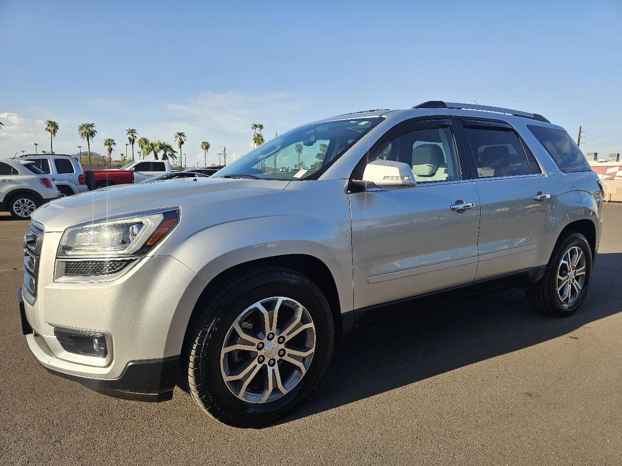 GMC Acadia SLT-1 AWD 2016