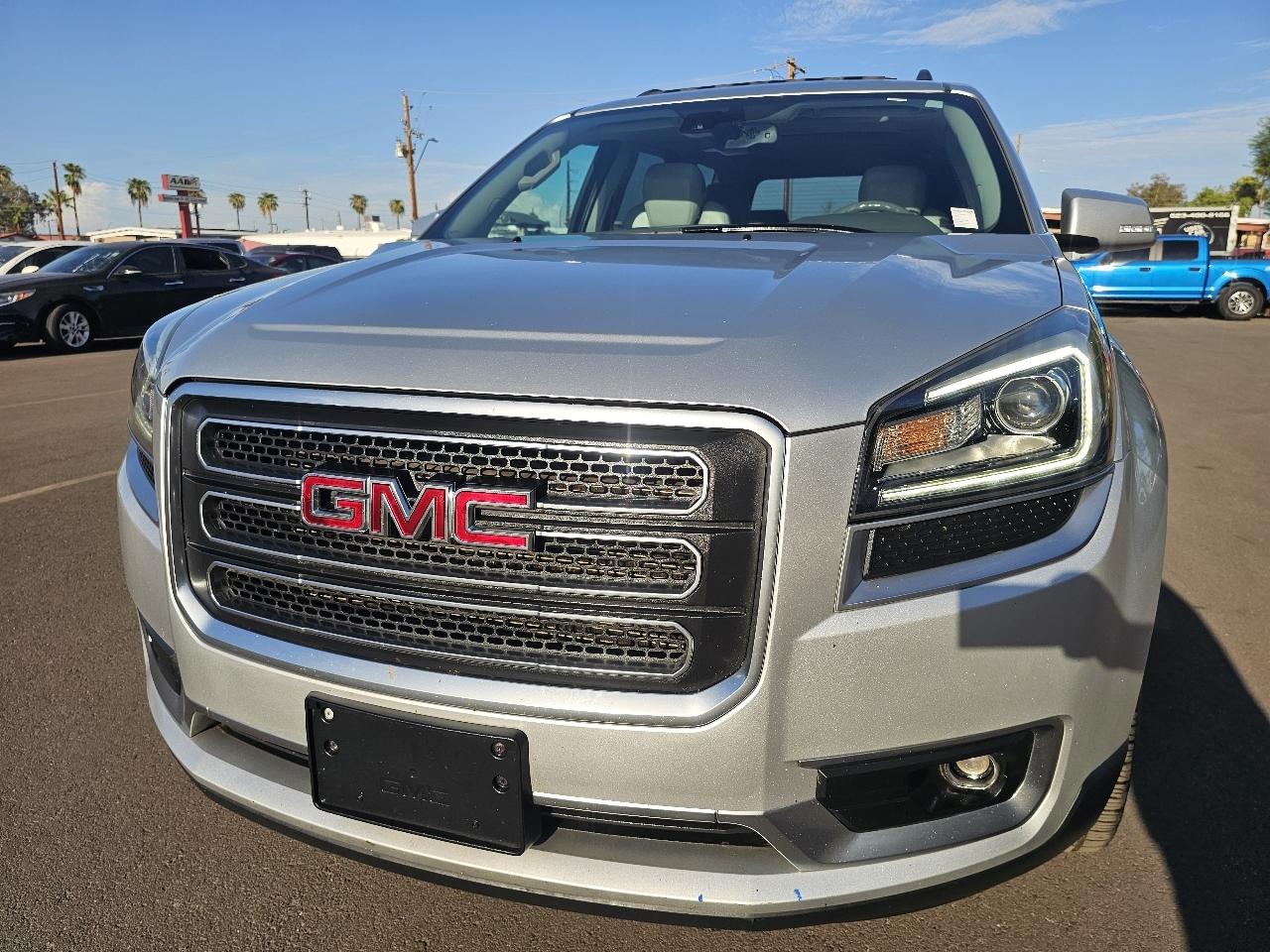 GMC Acadia SLT-1 AWD 2016