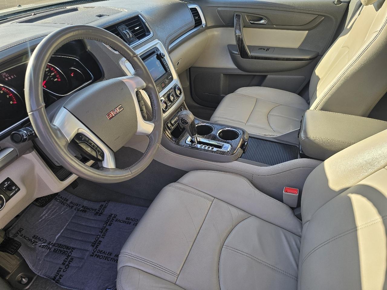 GMC Acadia SLT-1 AWD 2016