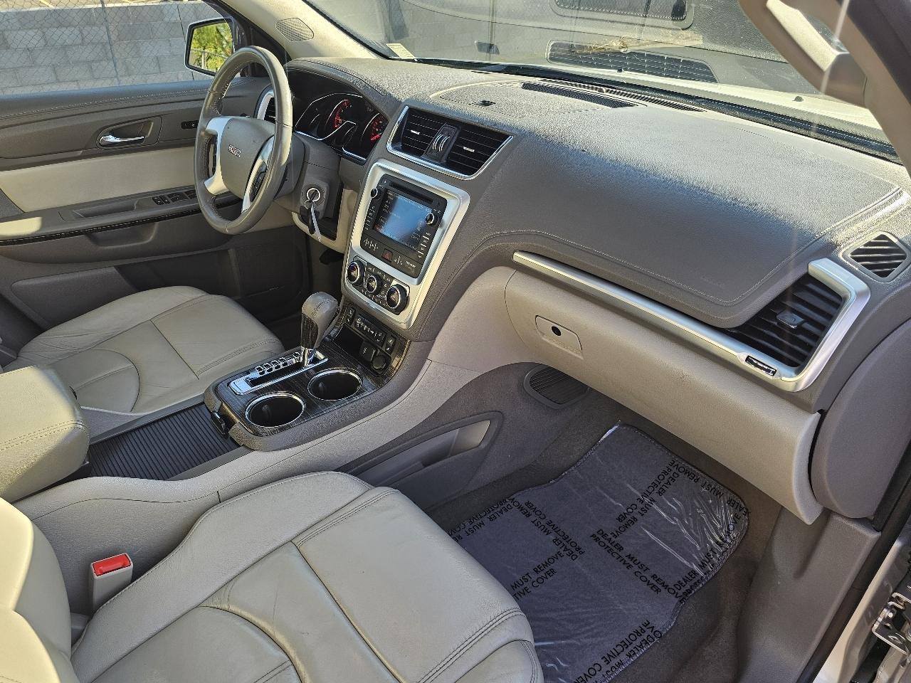 GMC Acadia SLT-1 AWD 2016