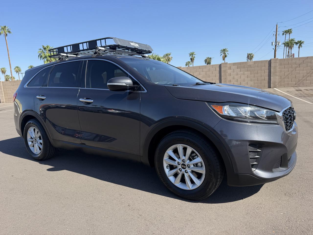 Kia Sorento LX V6 2WD 2019