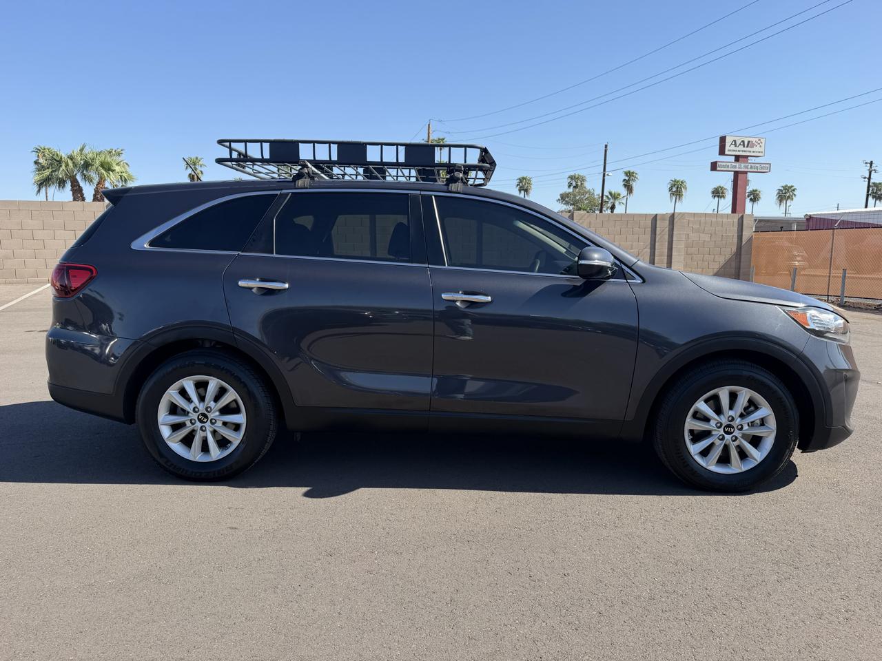 Kia Sorento LX V6 2WD 2019