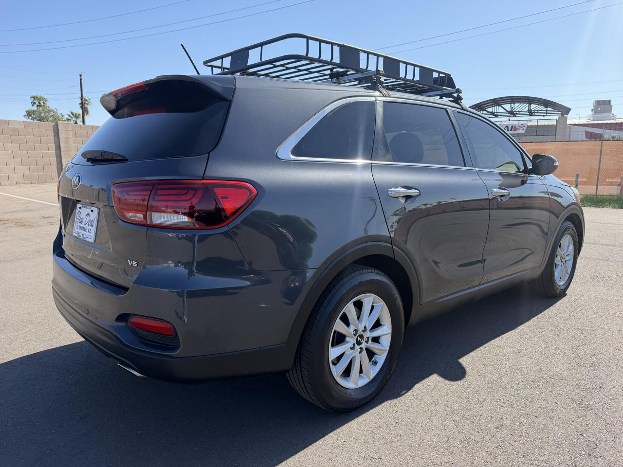 Kia Sorento LX V6 2WD 2019